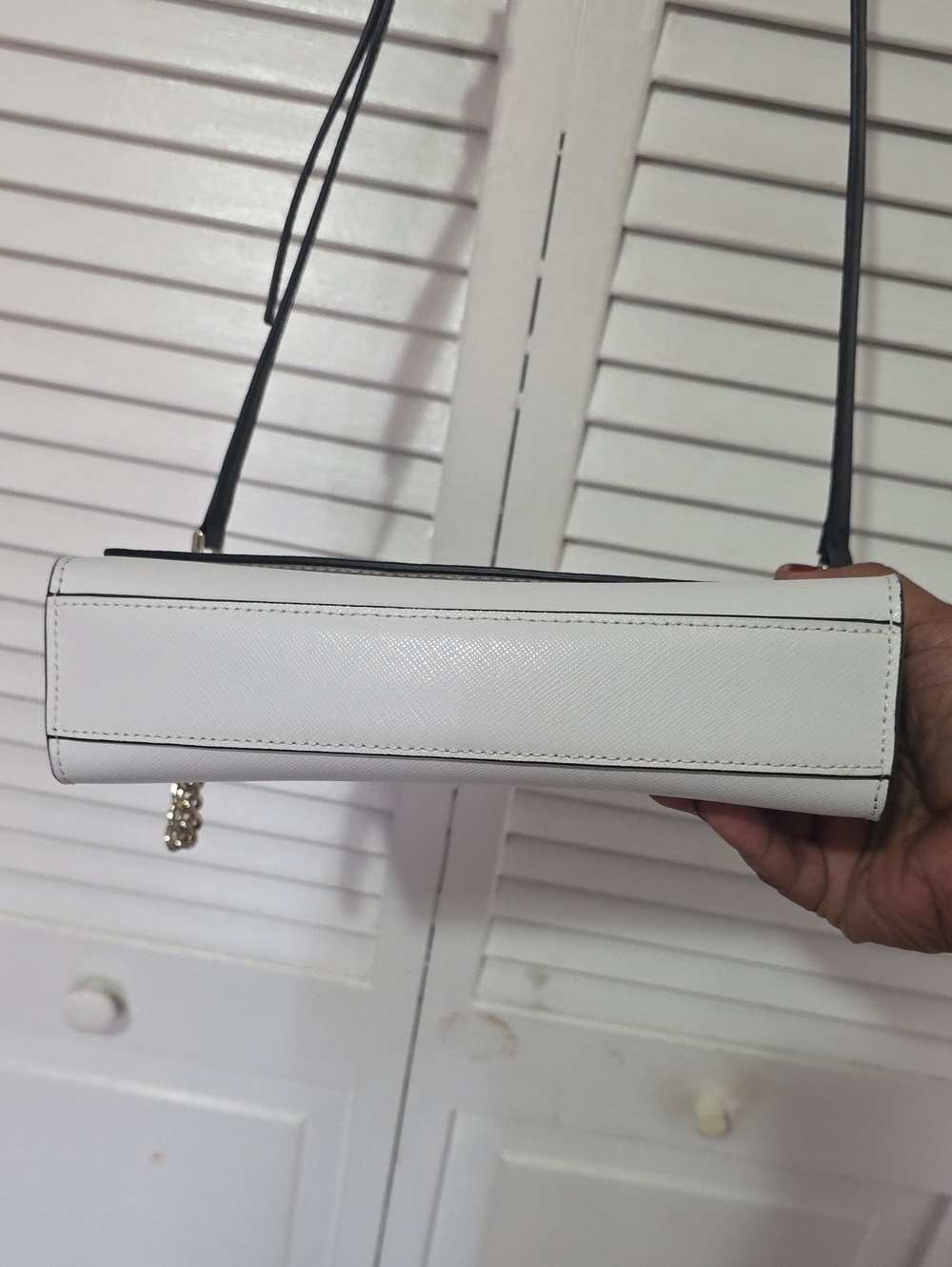 KATE SPADE NEW YORK CARSON CONVERTIBLE CROSSBODY NWOT - Picture 5 of 11